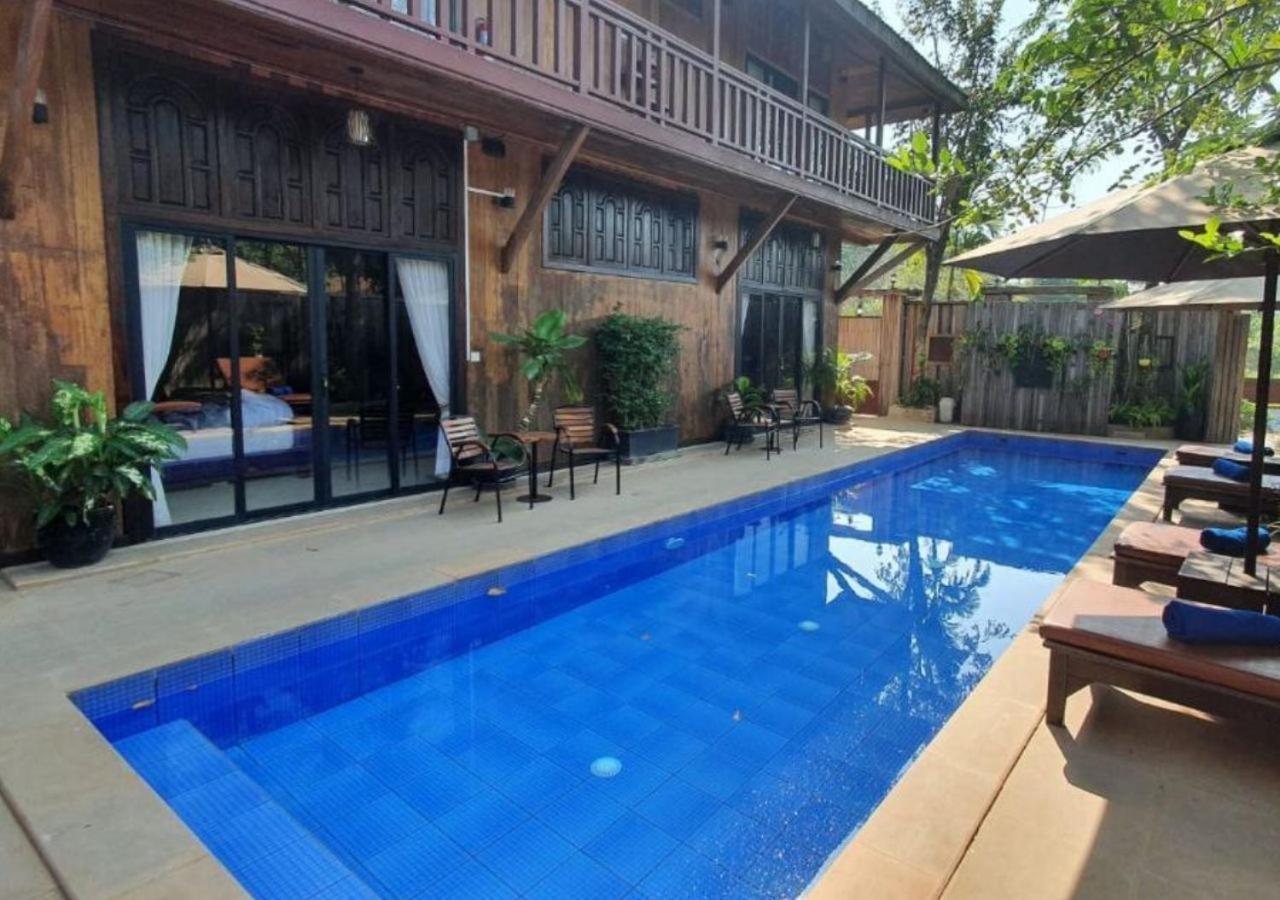 Hotel Three Little Birds Siem Reap Exteriér fotografie