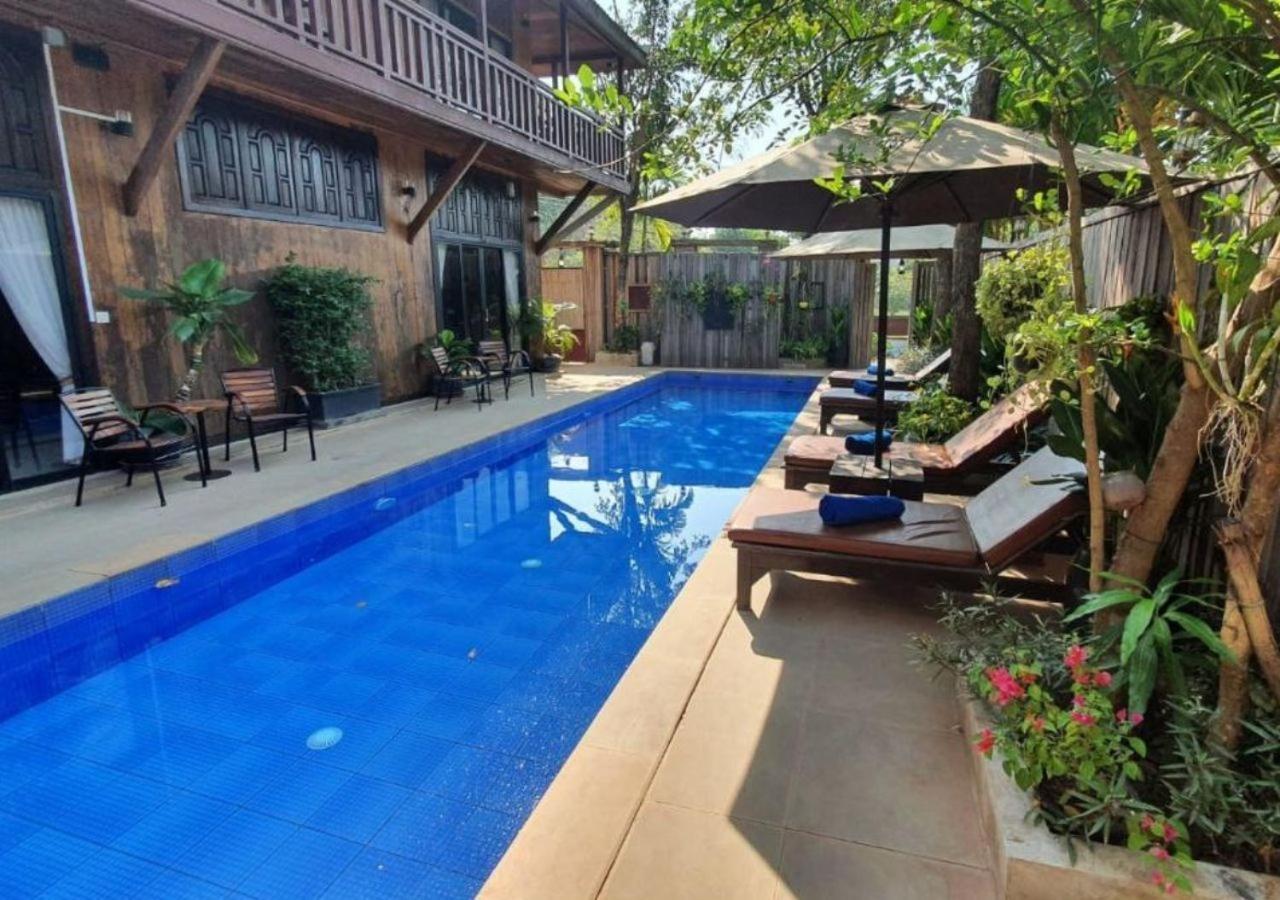Hotel Three Little Birds Siem Reap Exteriér fotografie
