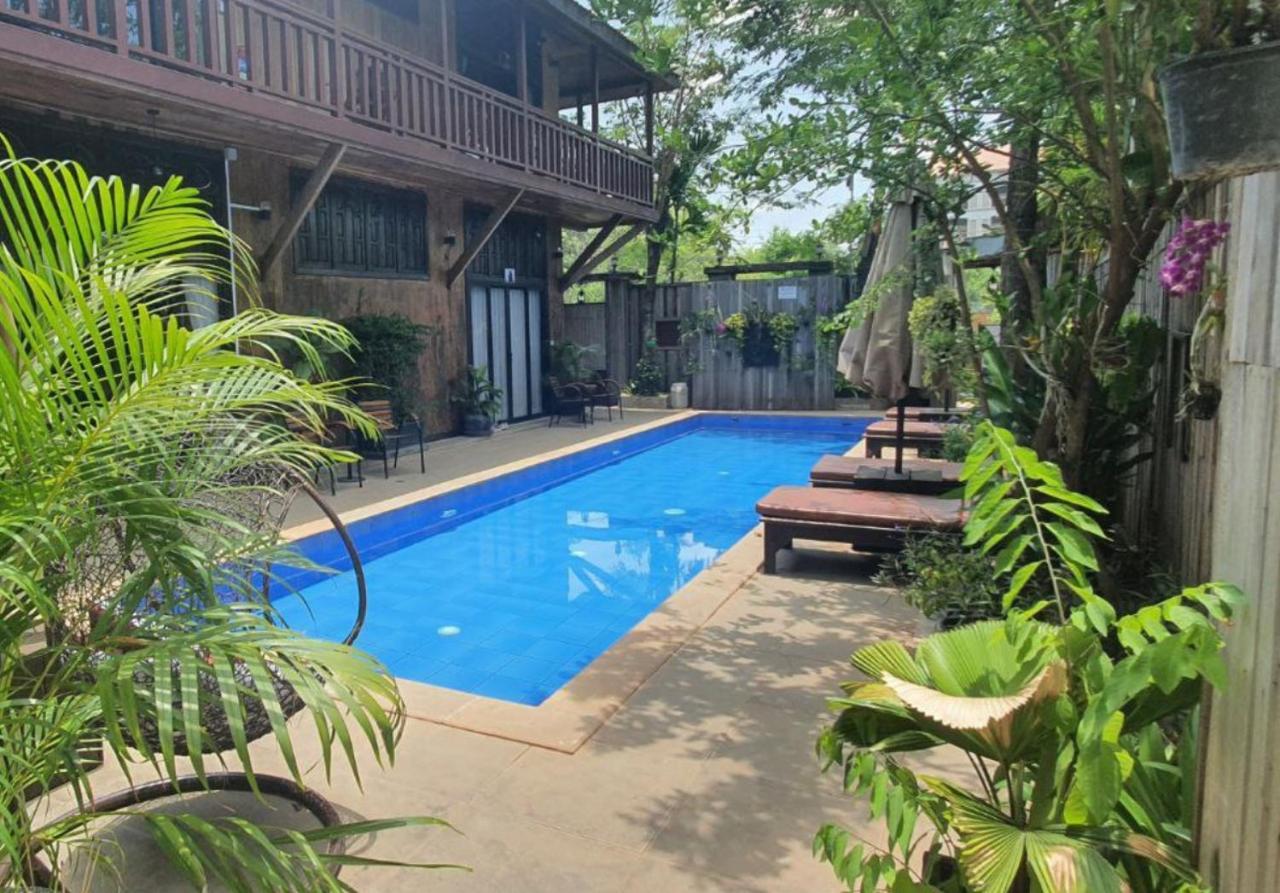 Hotel Three Little Birds Siem Reap Exteriér fotografie