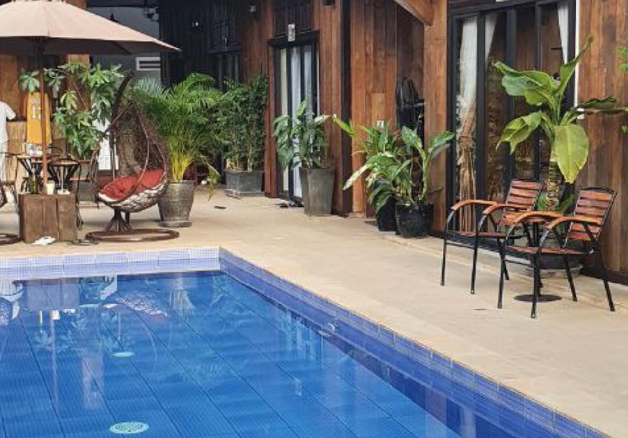 Hotel Three Little Birds Siem Reap Exteriér fotografie