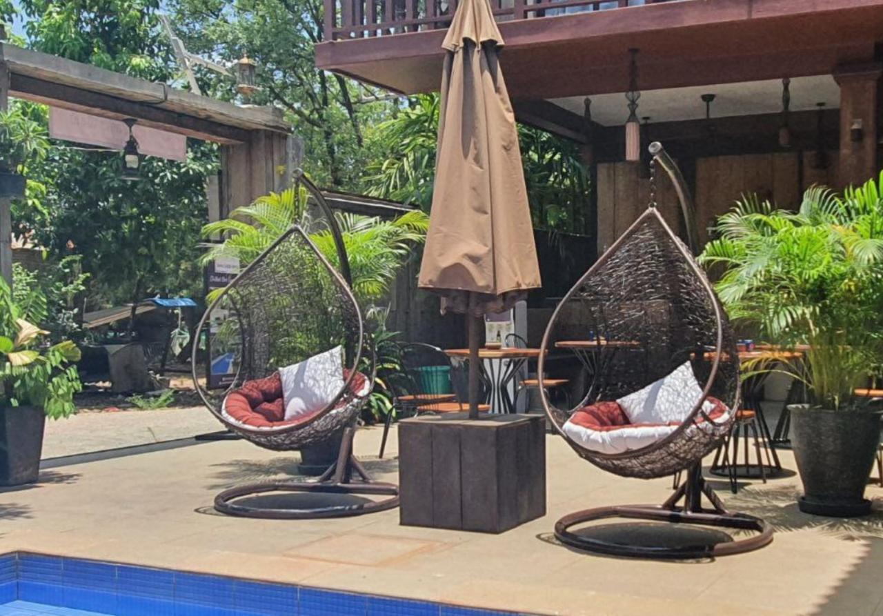 Hotel Three Little Birds Siem Reap Exteriér fotografie