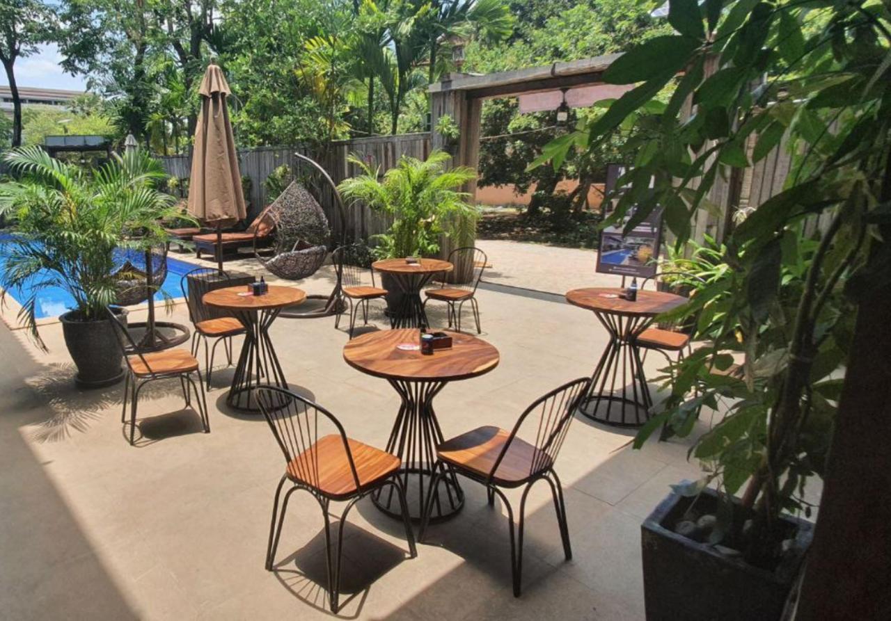 Hotel Three Little Birds Siem Reap Exteriér fotografie
