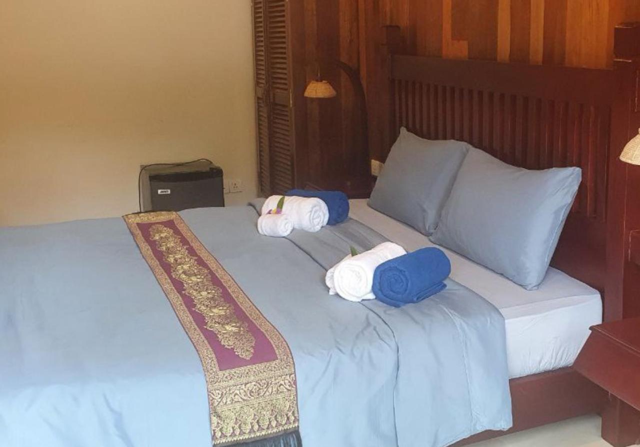 Hotel Three Little Birds Siem Reap Exteriér fotografie