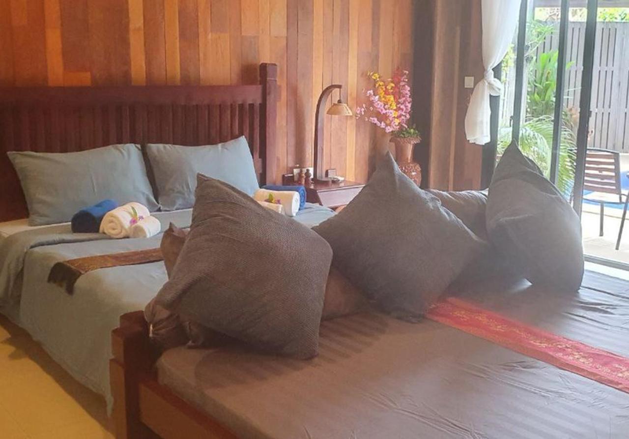 Hotel Three Little Birds Siem Reap Exteriér fotografie