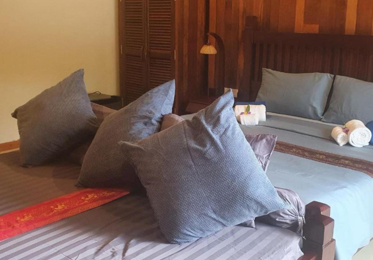 Hotel Three Little Birds Siem Reap Exteriér fotografie