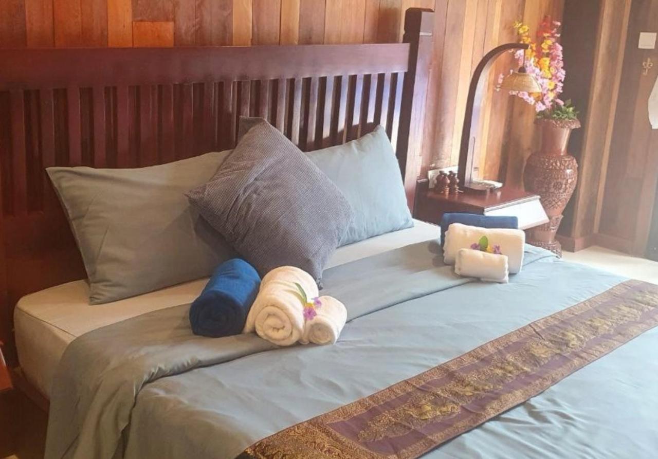 Hotel Three Little Birds Siem Reap Exteriér fotografie