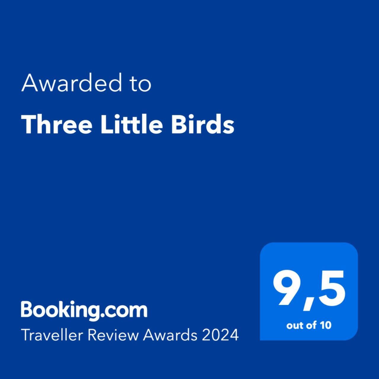 Hotel Three Little Birds Siem Reap Exteriér fotografie