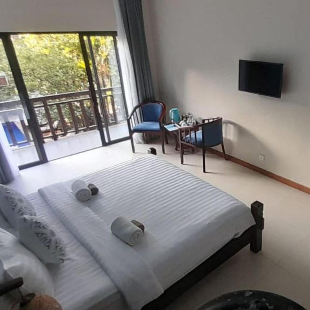 Hotel Three Little Birds Siem Reap Exteriér fotografie