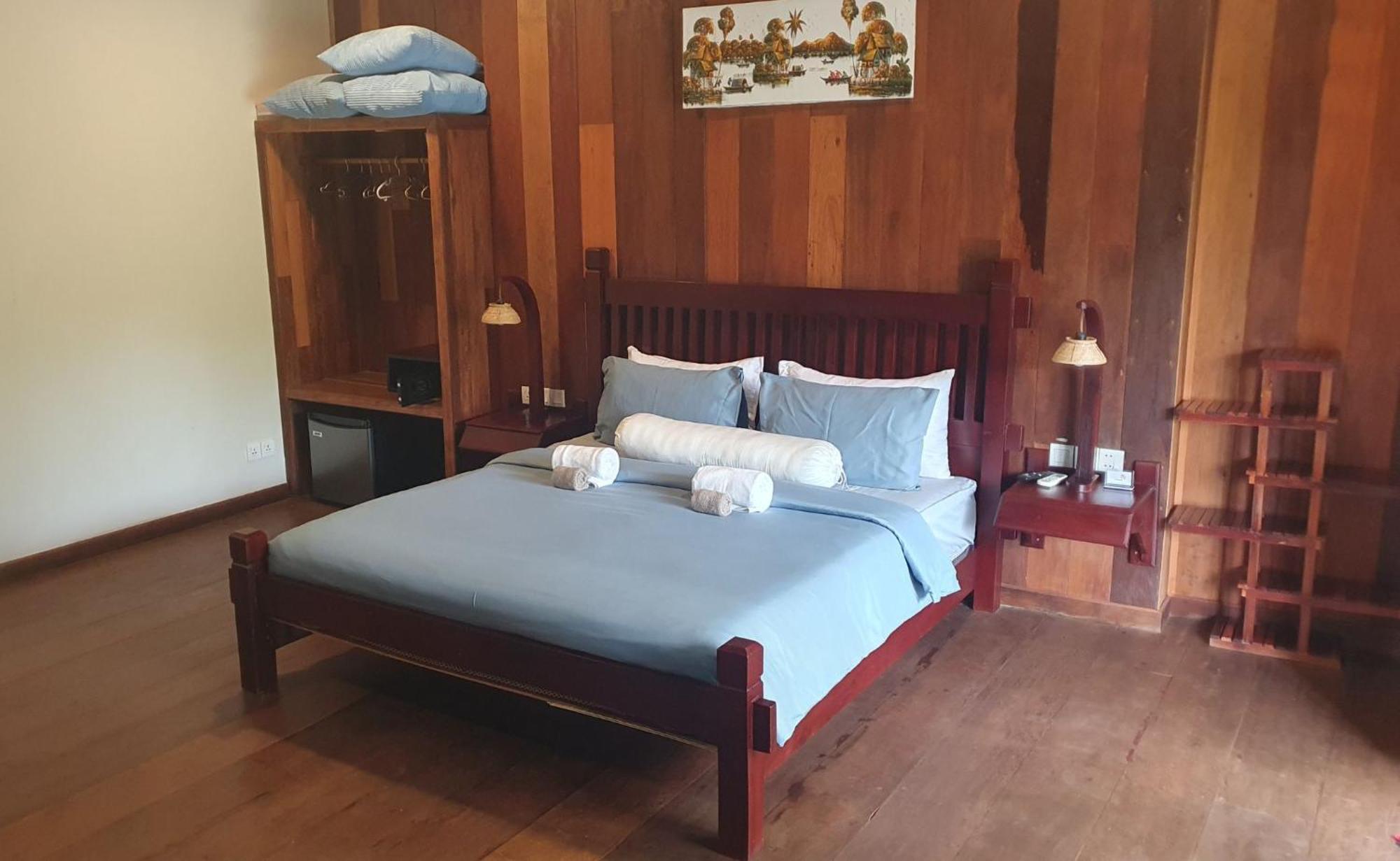 Hotel Three Little Birds Siem Reap Exteriér fotografie