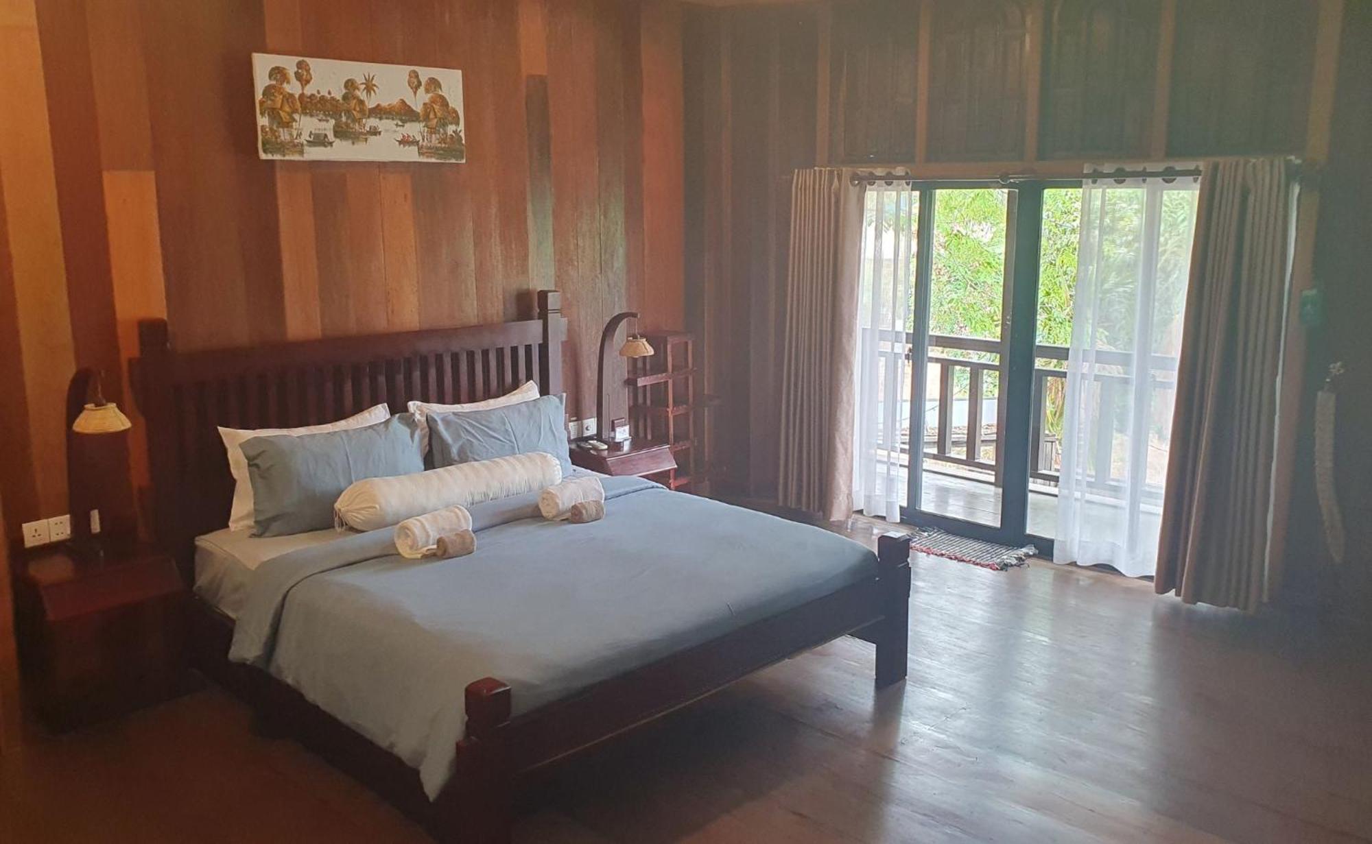 Hotel Three Little Birds Siem Reap Exteriér fotografie