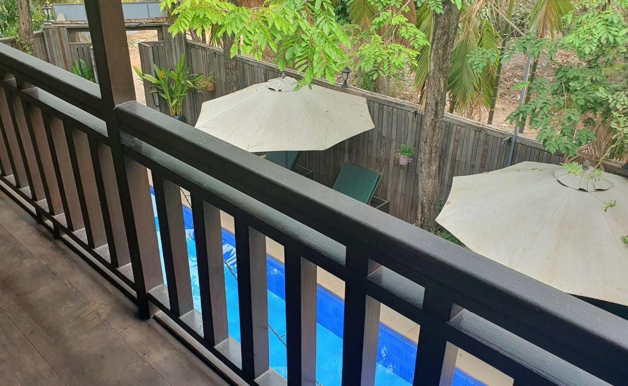 Hotel Three Little Birds Siem Reap Exteriér fotografie