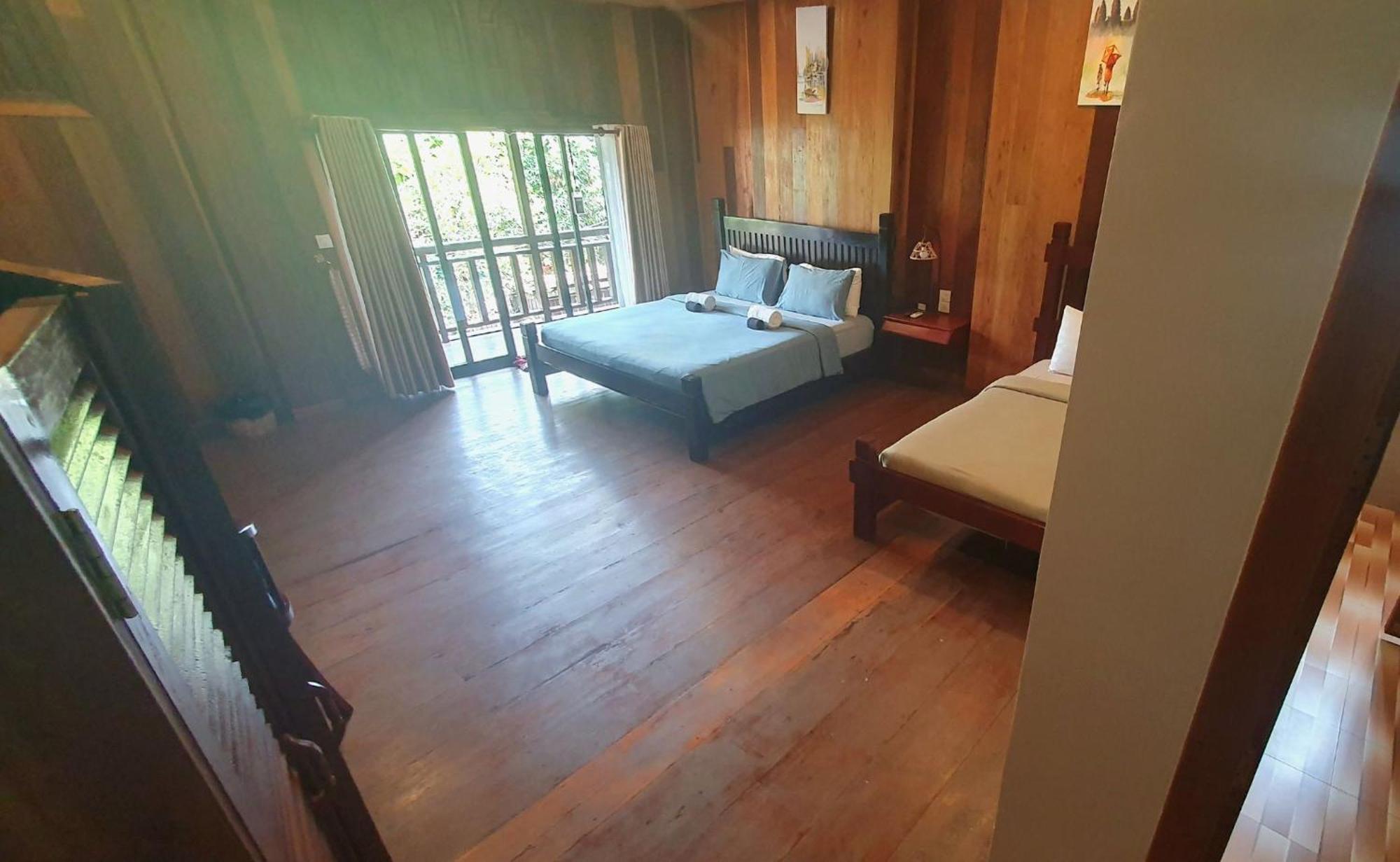 Hotel Three Little Birds Siem Reap Exteriér fotografie
